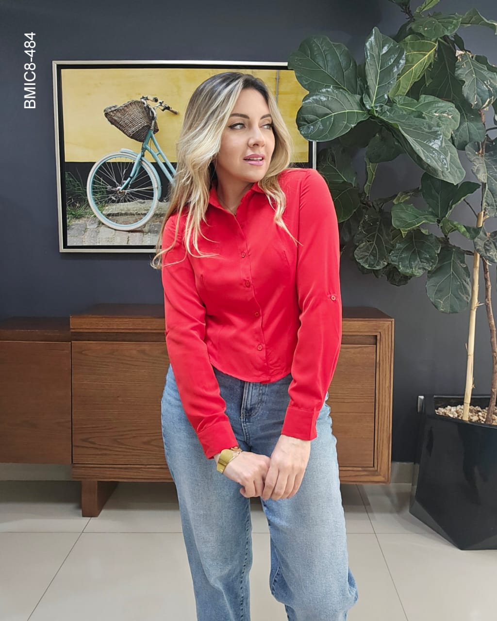 BMIC8.484 Blusa