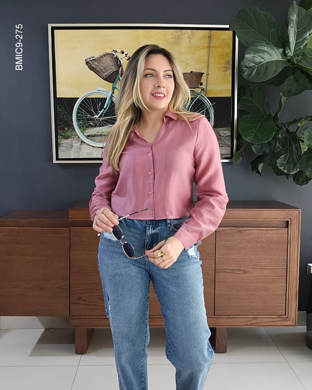 BMIC9.275 Blusa