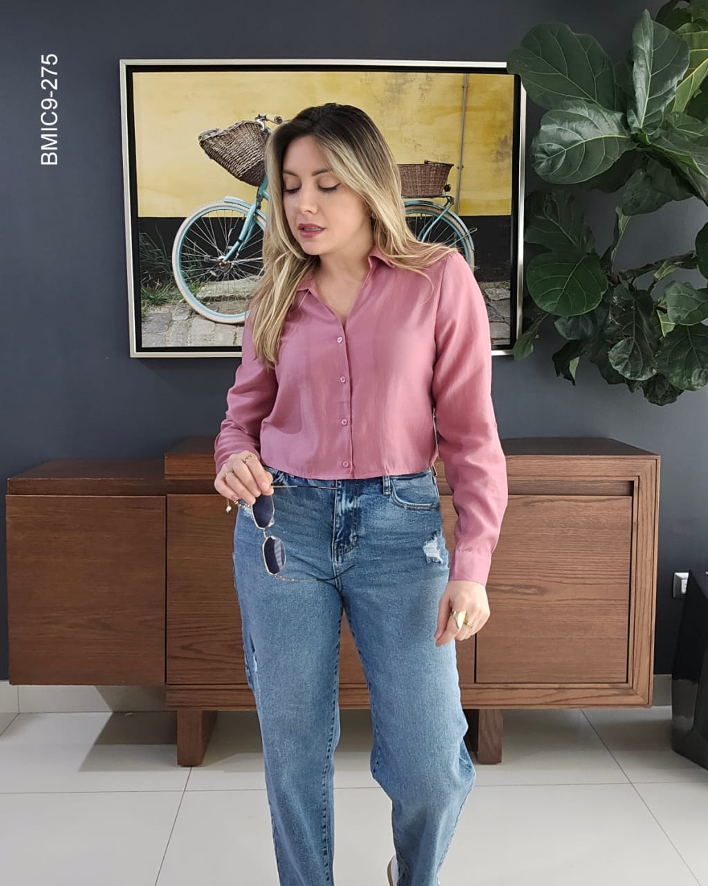 BMIC9.275 Blusa