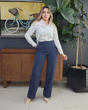 Pantalón de vestir L 163