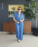 Set de Blusa y Palazzo  N 379