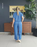 Set de Blusa y Palazzo  N 379