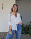 Blusa camisera manga larga I 346
