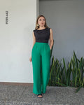 Pantalon de vestir corte recto I 442