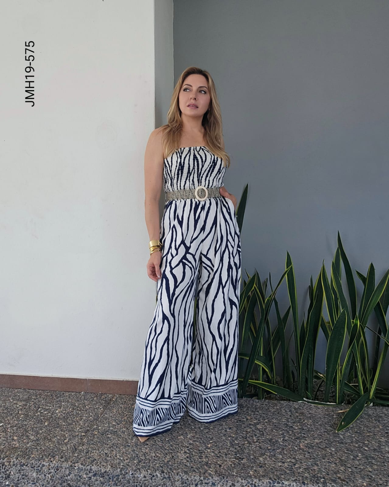 Jumper tirantes removibles S 575