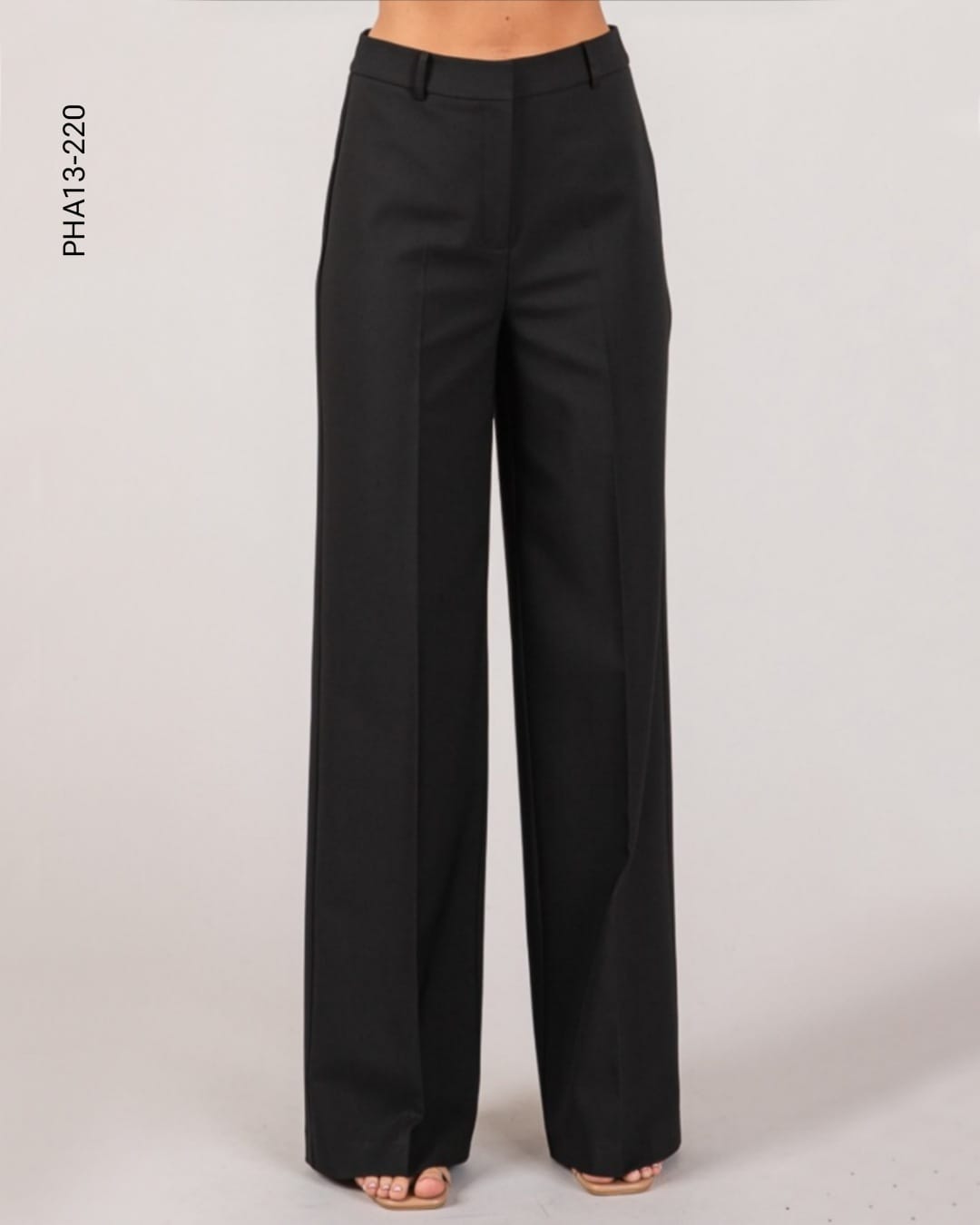 Pantalon de vestir corte recto M 220