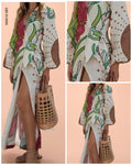 Kimono estampado P 589