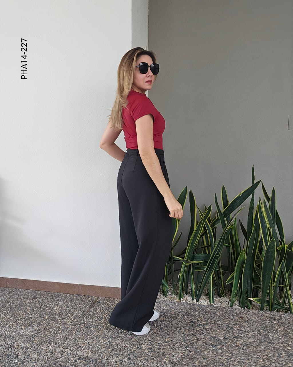 Pantalón de vestir N 227