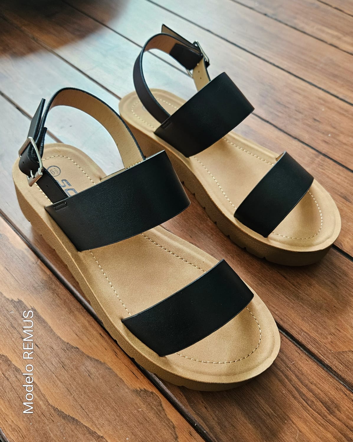 Calzado sandalias REMUS