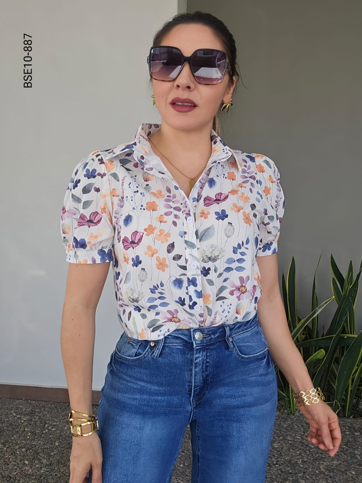 BLUSA SELENE J 884