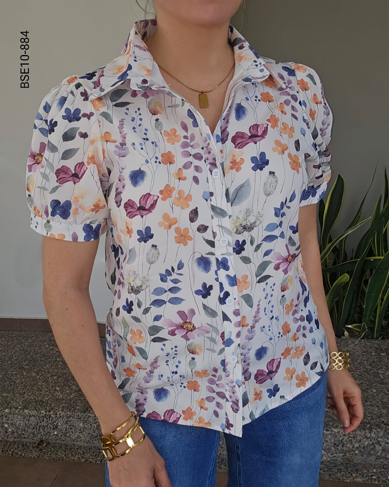 BLUSA SELENE J 884