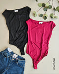 Body cuello barco con strech  E 500