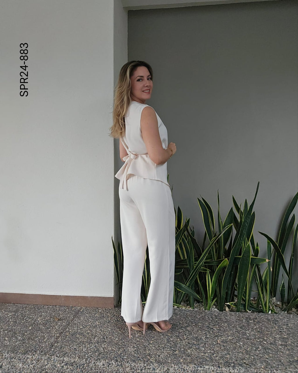 Set Conjunto Sastrería de Dos Piezas X 883