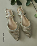 Calzado Sandalias Cerradas Modelo JAVA