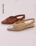 Flats Destalonados en Red WISE