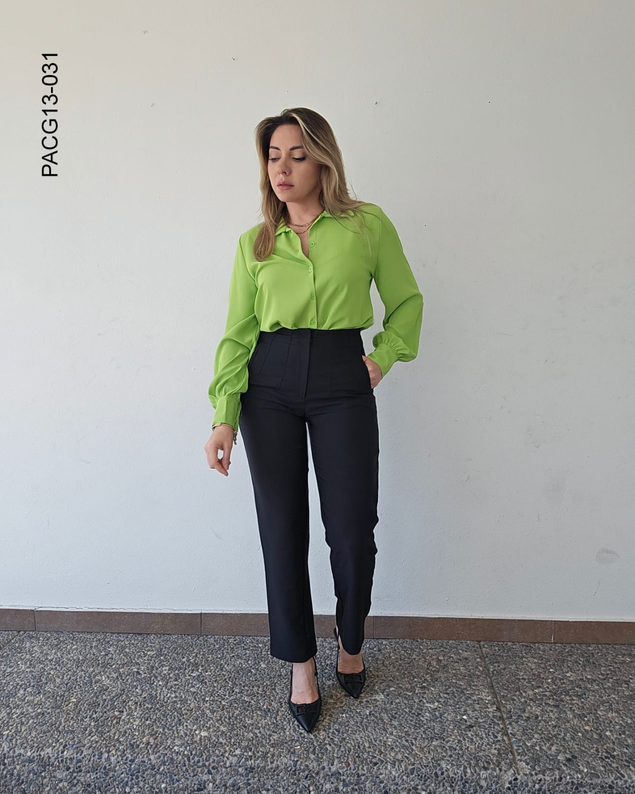 PACG13.031 Pantalón