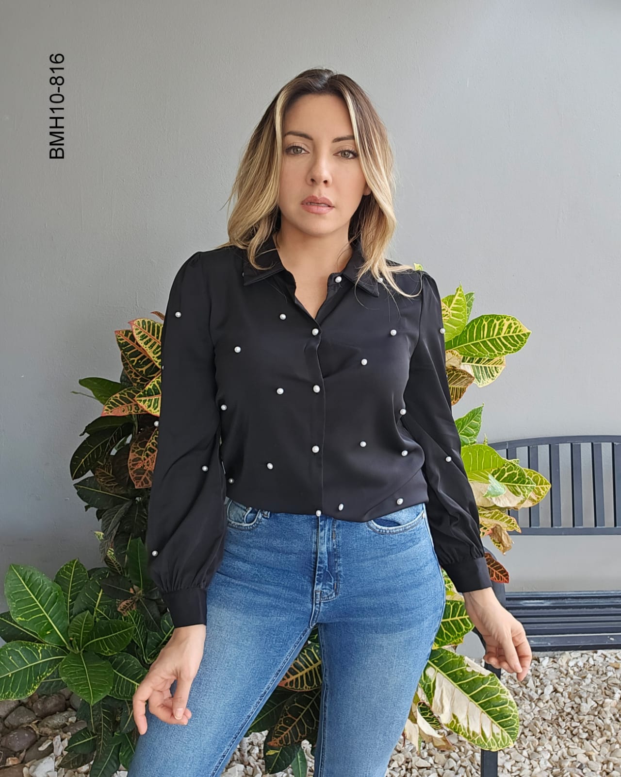 BMH10.816 Blusa