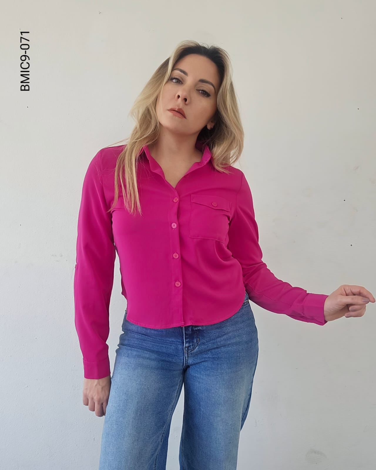 BMIC9.071 Blusa