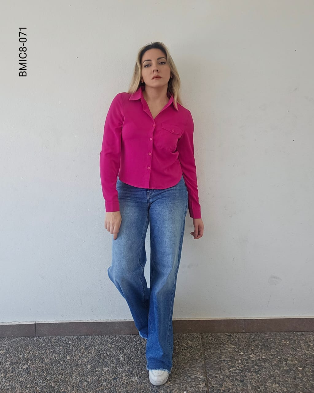 BMIC9.071 Blusa