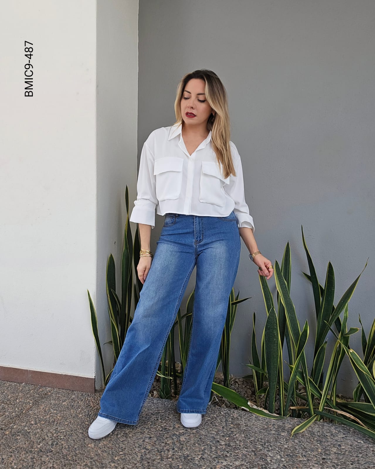 BMIC9.487 Blusa