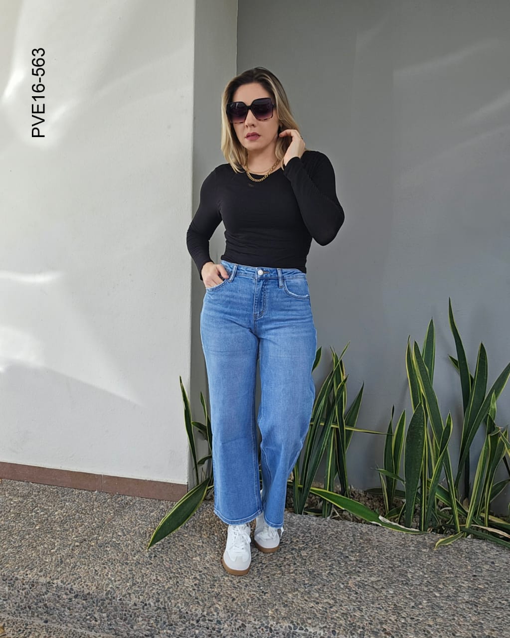 PVE16.563 Pantalón