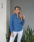 Blusa camisera  I 765