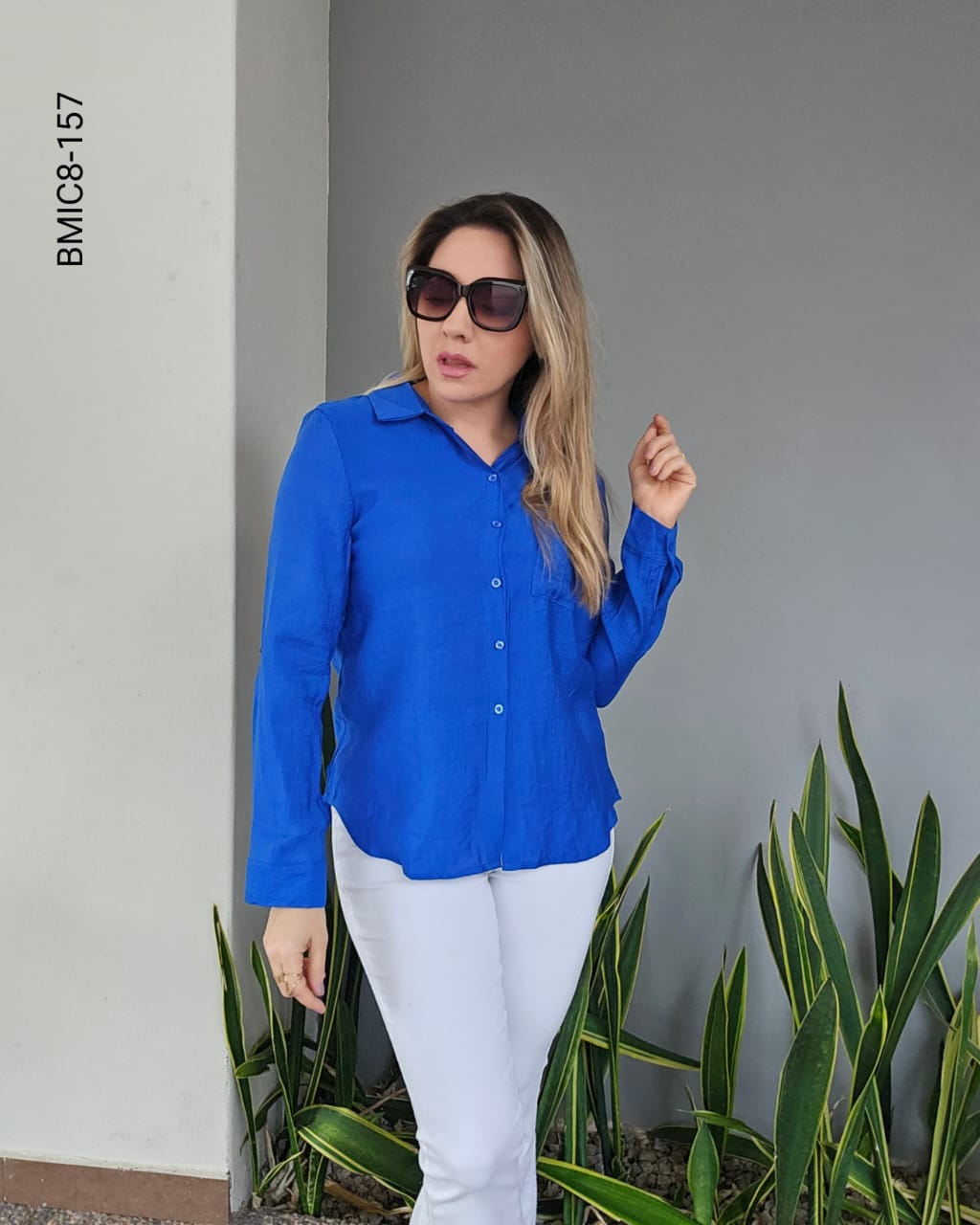 Blusa Michel H 157