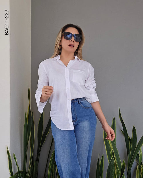 Blusa camisera K 227