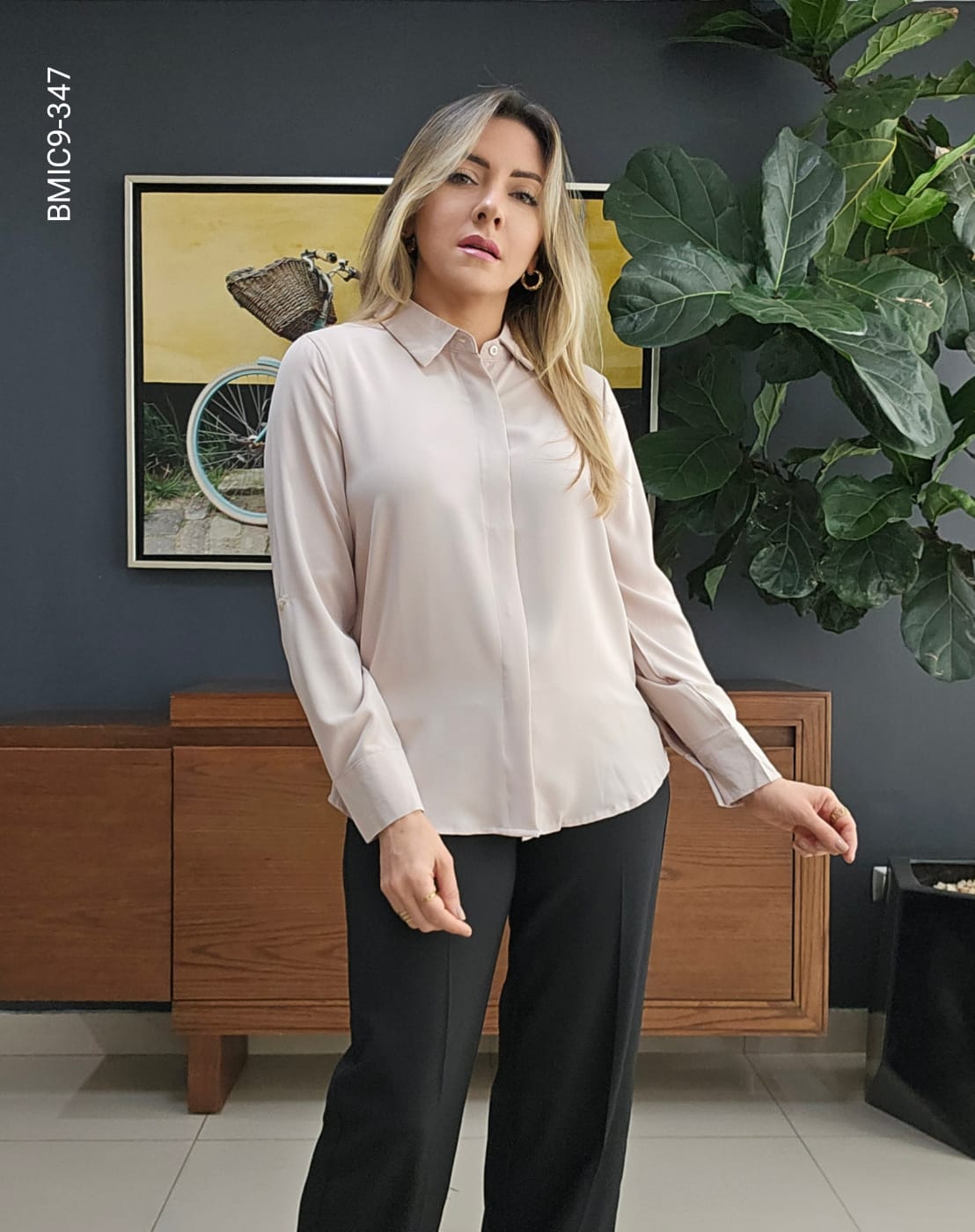 BMIC9.347 Blusa