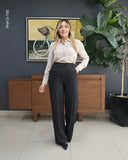 Pantalón de vestir casual M 193