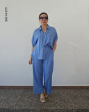 Set de Blusa y Palazzo  N 379