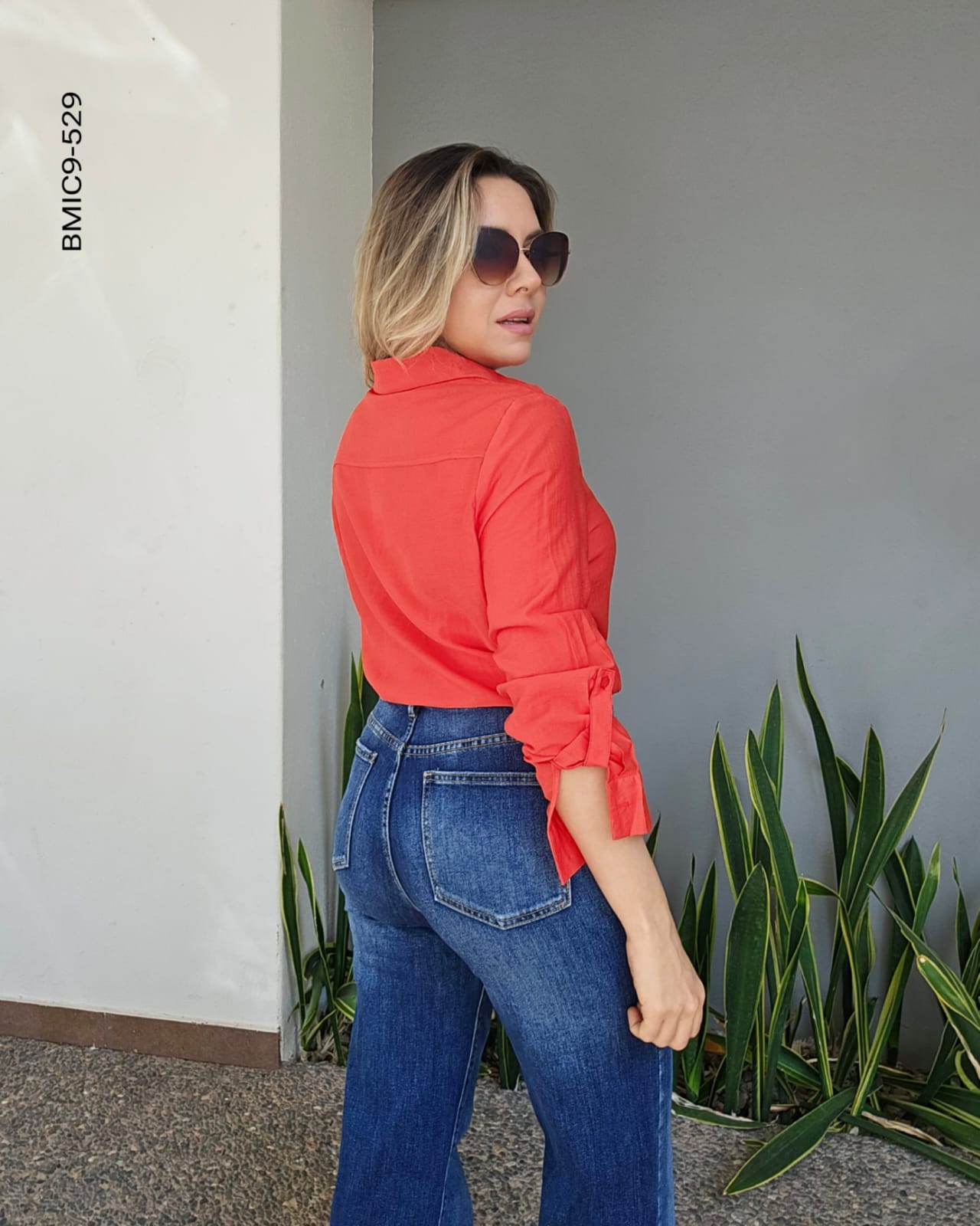 Blusa camisera I 529