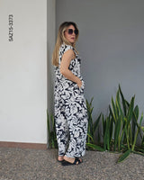 Set de blusa y pantalón O 3373