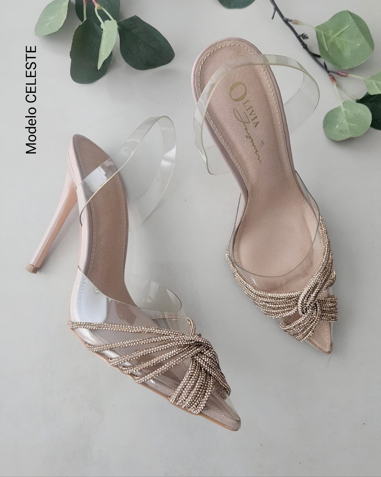 Calzado CELESTE