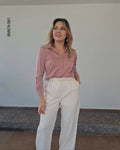 Blusa manga larga  I 081