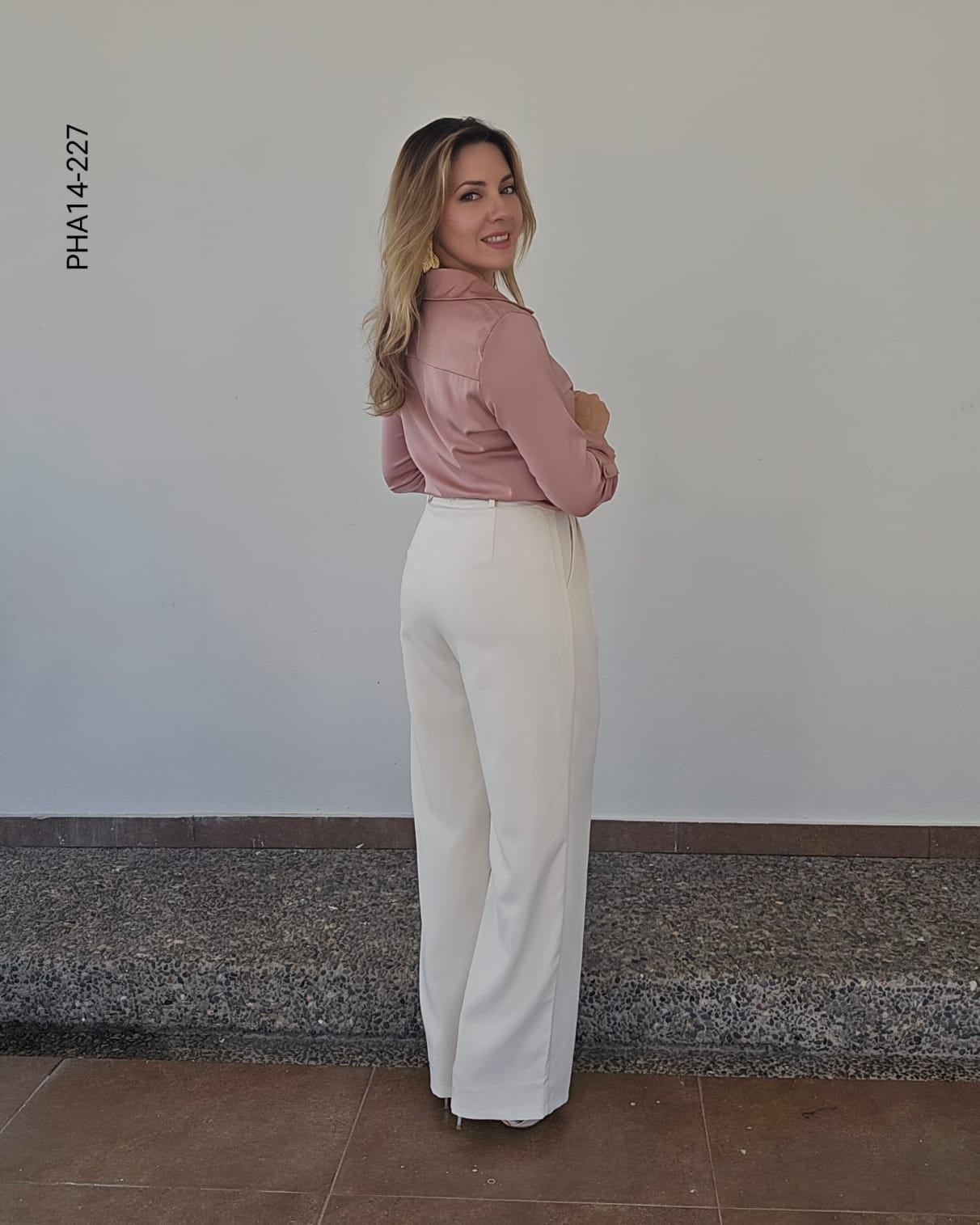 Pantalón de vestir N 227