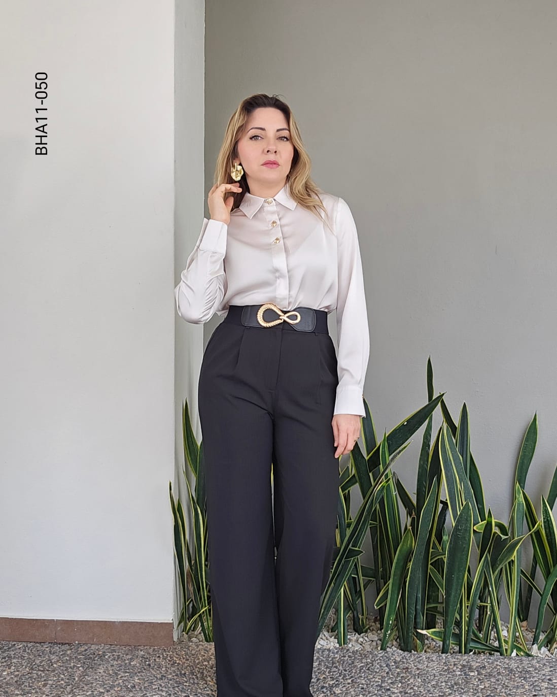 Pantalón casual N 084