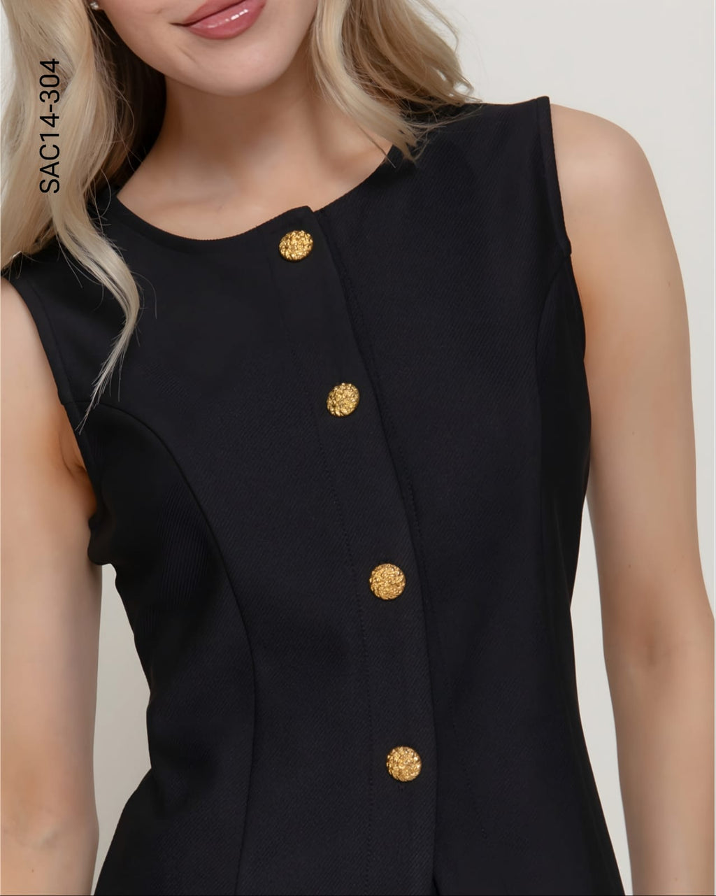 Set de chaleco y pantalón N 304