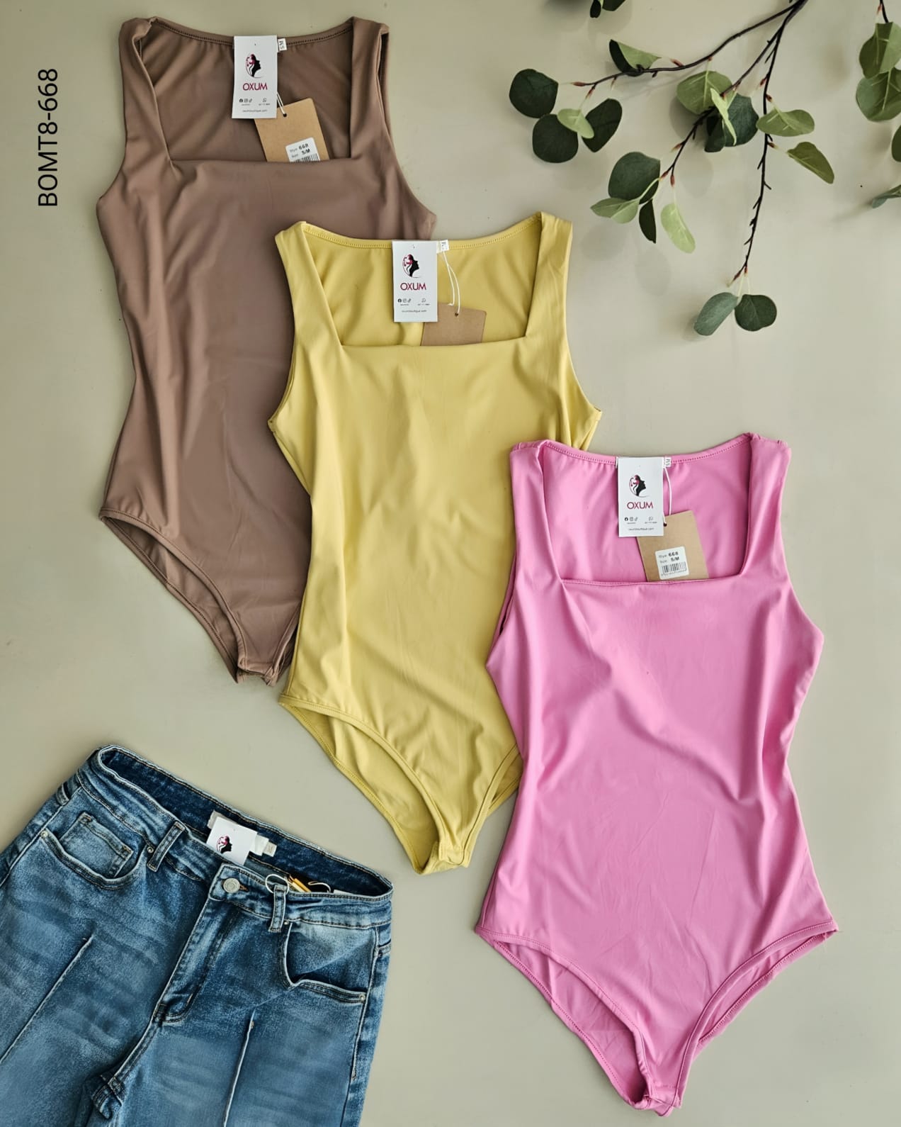 Body casual tipo faja H 668