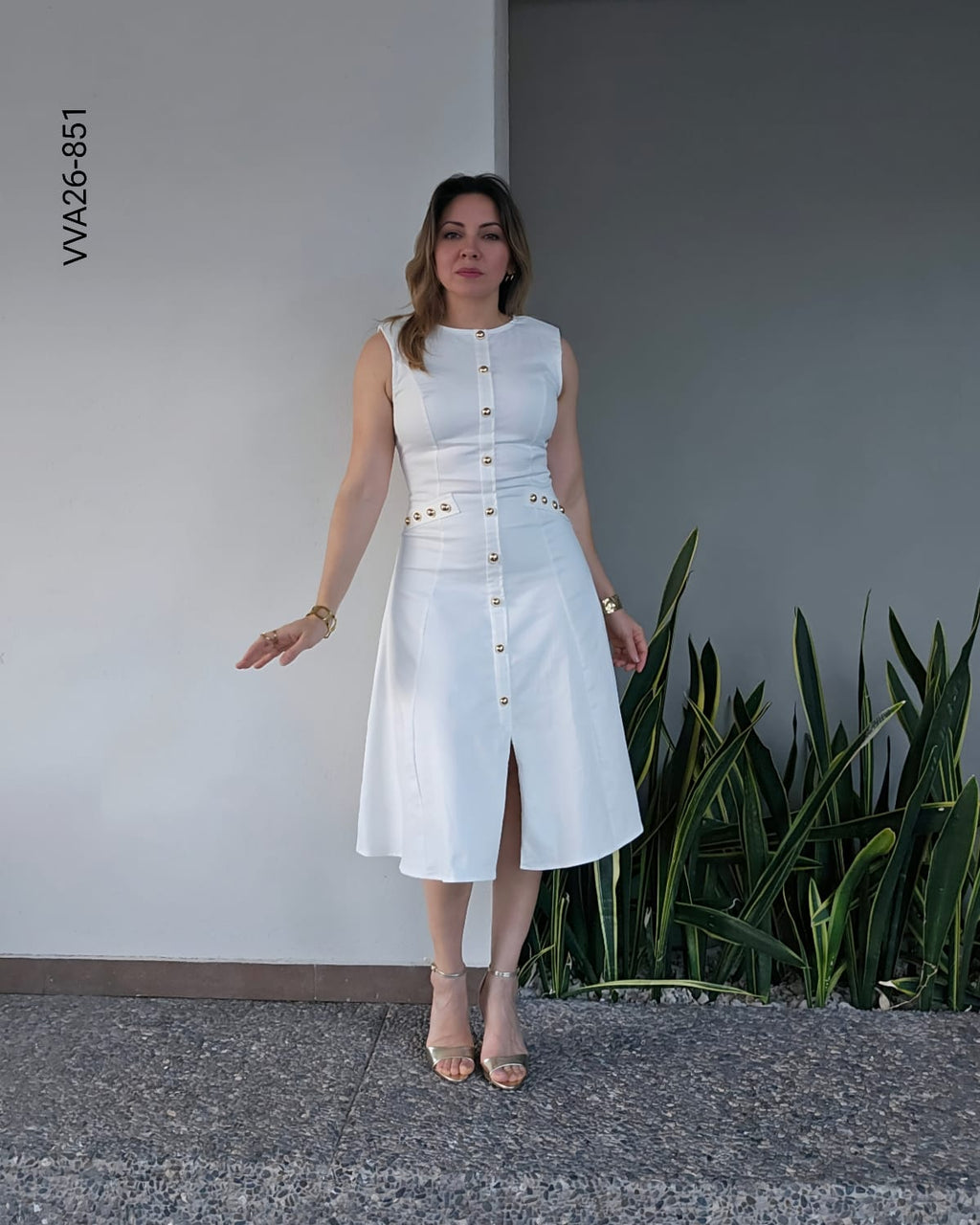 VESTIDO VALENTINE Z 851