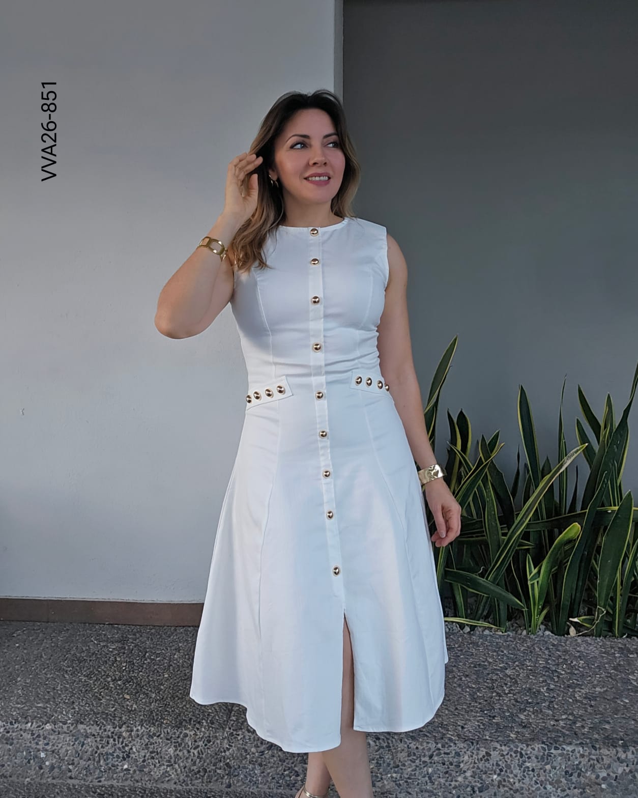 VESTIDO VALENTINE Z 851