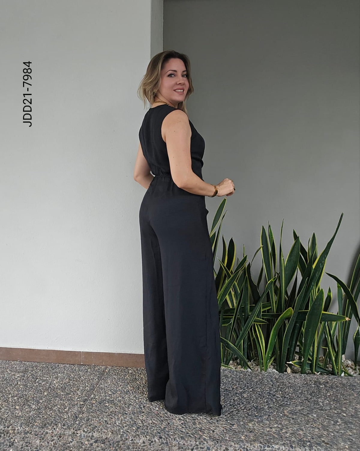 Jumper diseño cruzado U 7984