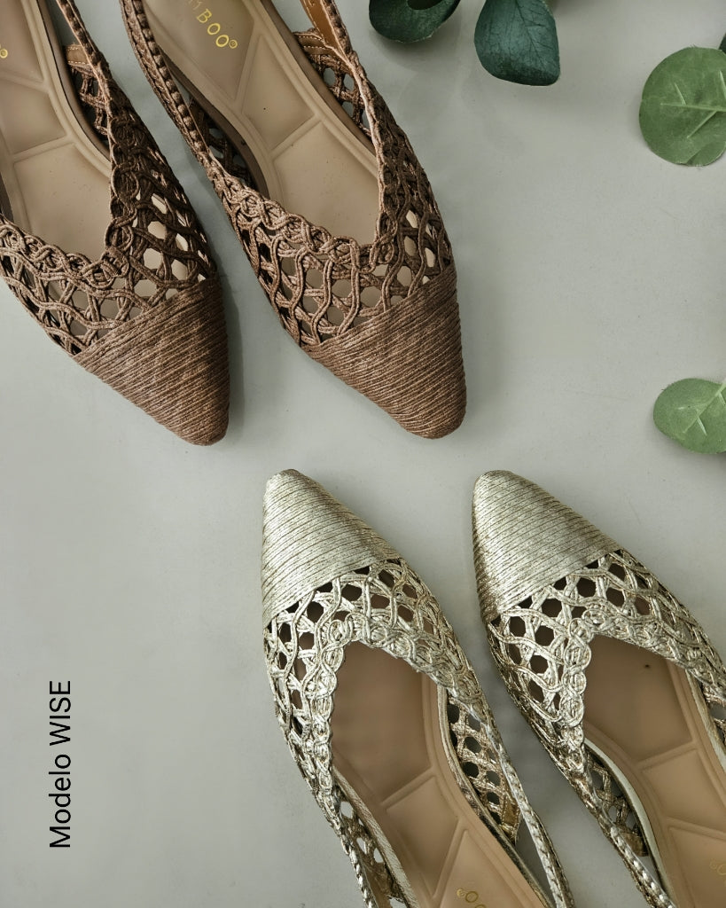 Flats Destalonados en Red WISE
