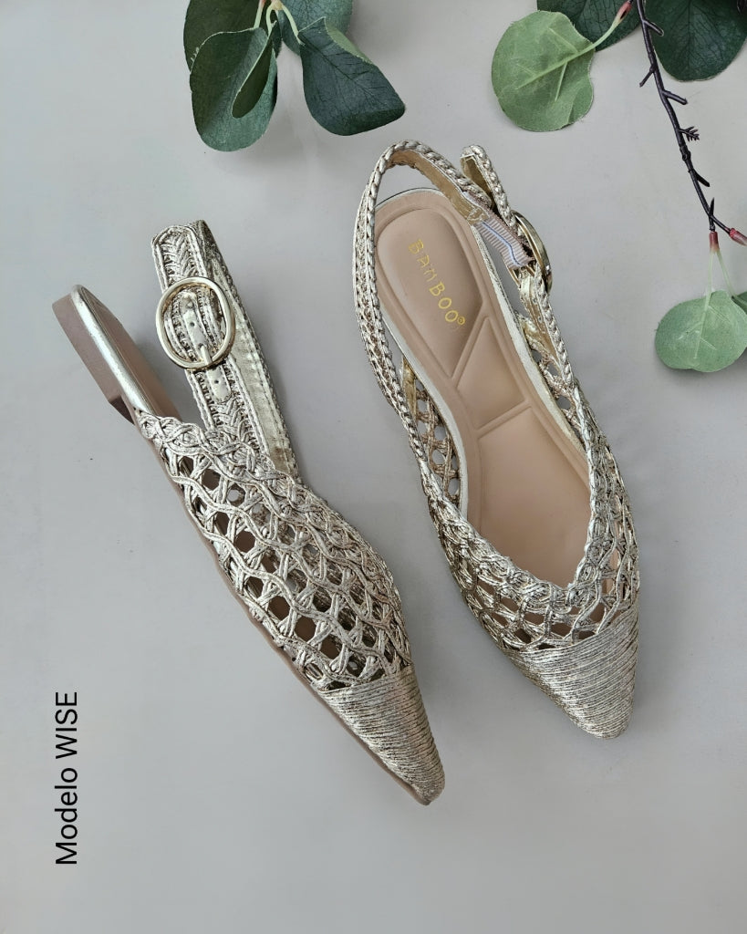 Flats Destalonados en Red WISE