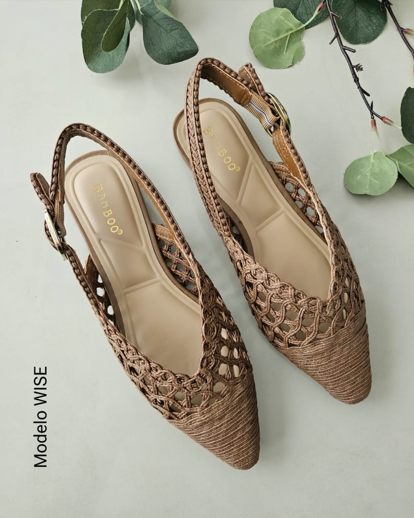 Flats Destalonados en Red WISE