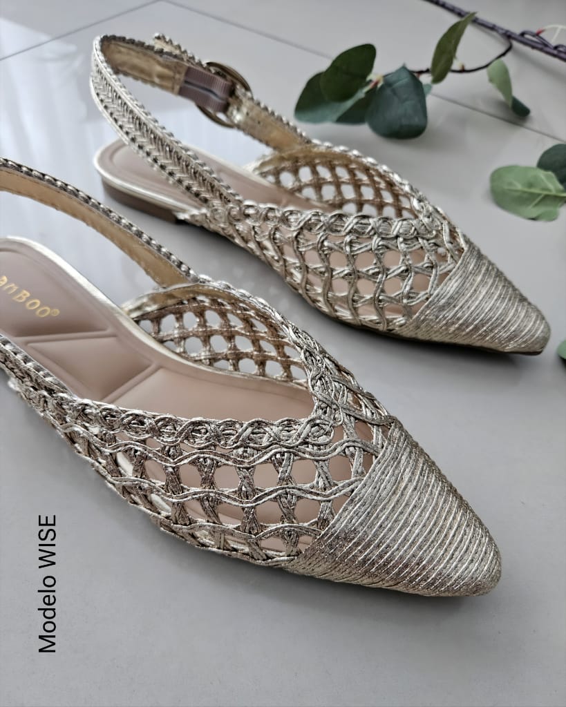 Flats Destalonados en Red WISE
