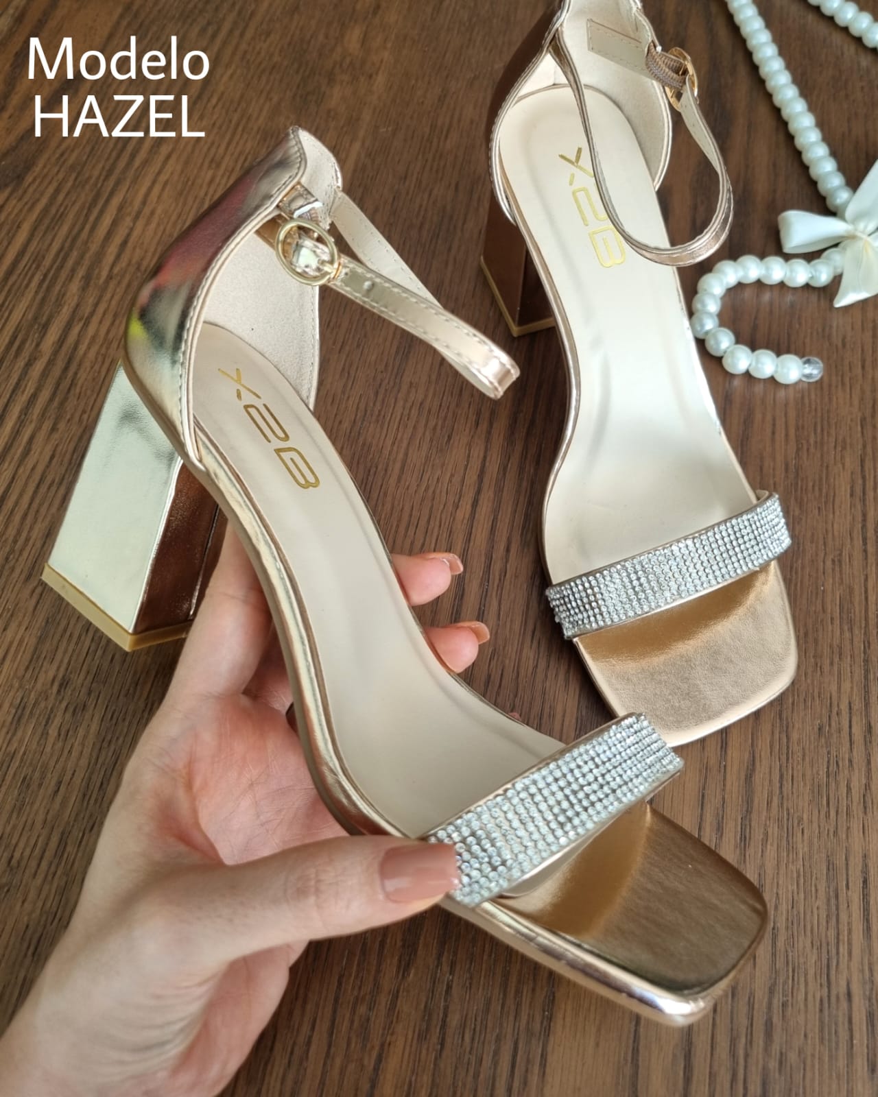 Zapatilla HAZEL