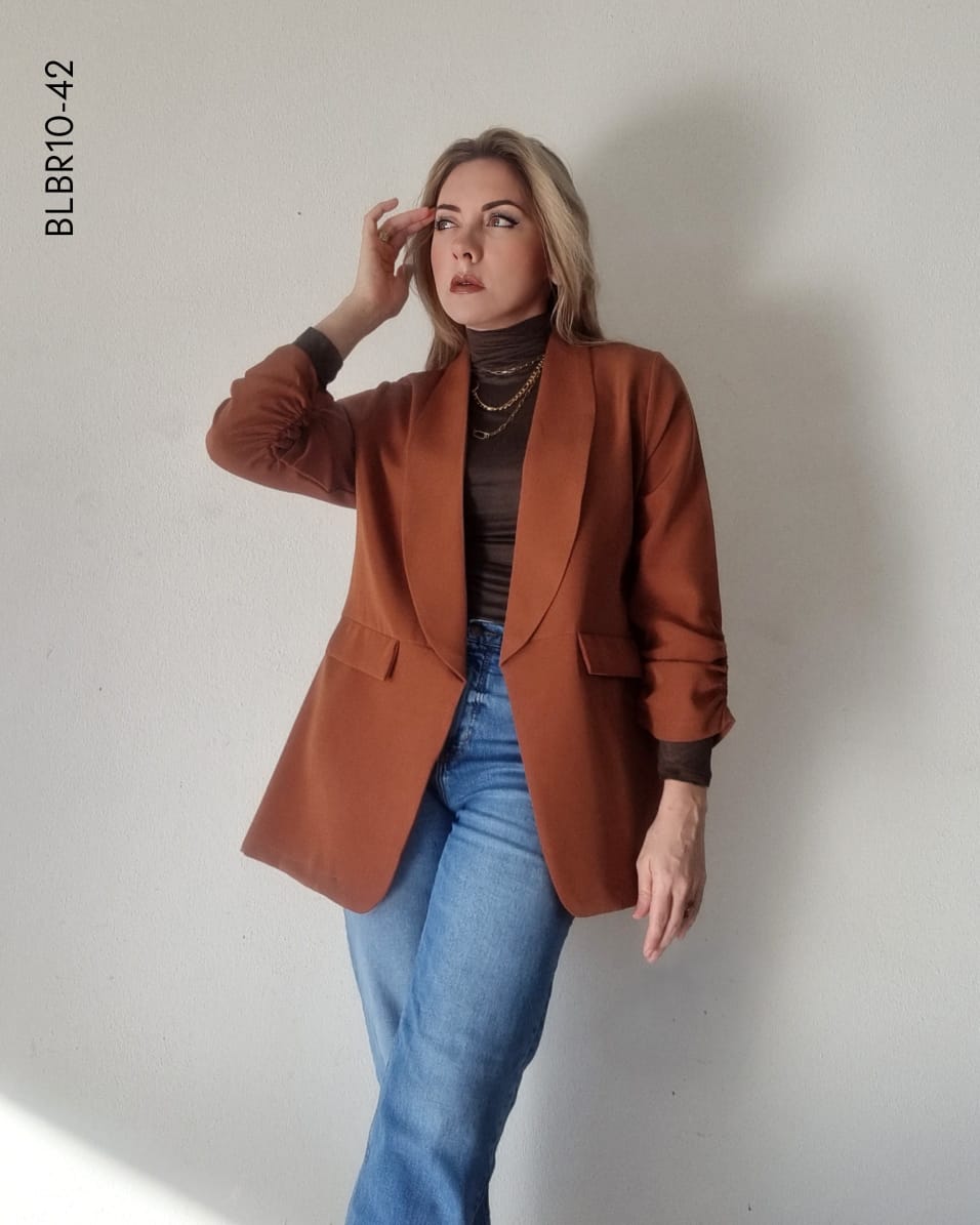 Blazer manga 3/4 J 42