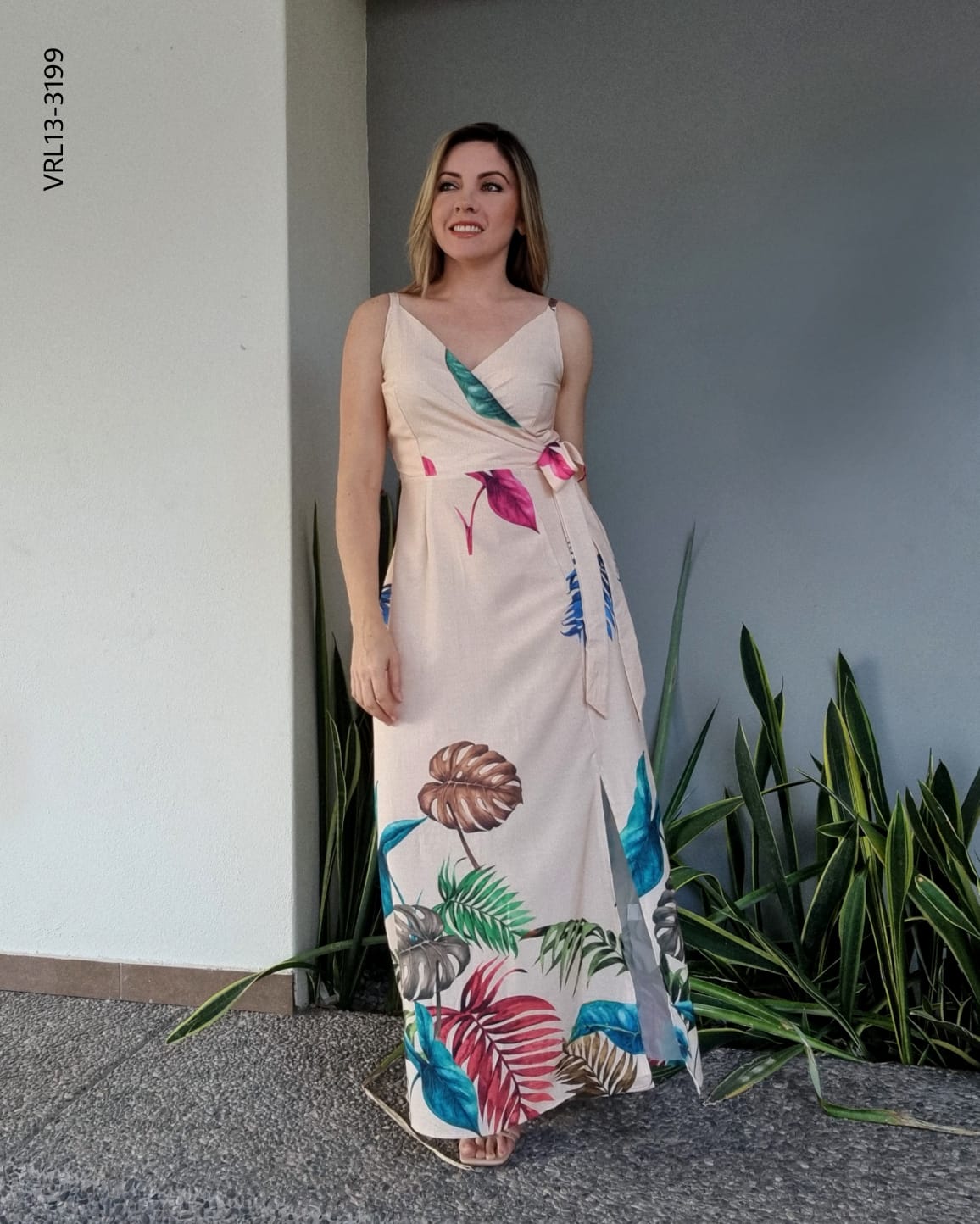 VRL13.3199 Vestido