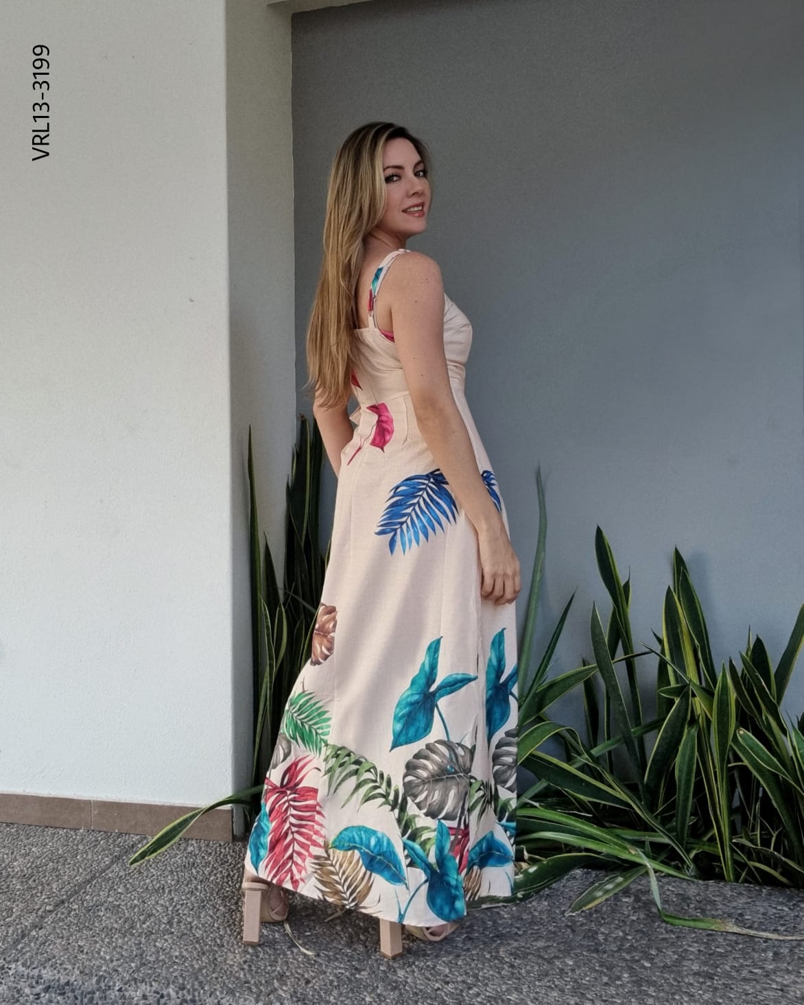 VRL13.3199 Vestido